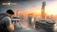 AWP Mode: Elite online 3D sniper action Screen Shot 0