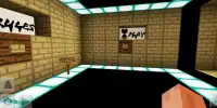 Horror Ink Machine. Карта для MCPE Screen Shot 6