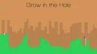 Grow in The Hole for TV Screen Shot 0