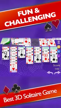 Solitaire: Classic Card Game Screen Shot 10