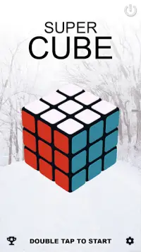 3D-Cube Puzzle Screen Shot 0