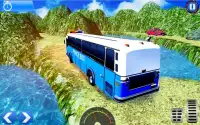 警察 バス 運転： 上り坂 3D Screen Shot 1
