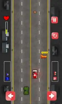 2D Ambulancia Runner Screen Shot 10