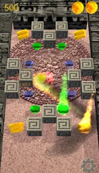 Fireball Treasures Screen Shot 3