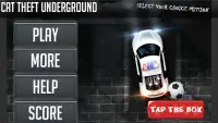 Автомобильные кражи- Подземный Screen Shot 4