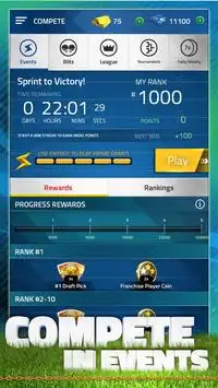 TAP SPORTS FOOTBALL 2016 Screen Shot 2