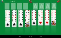 FreeCell Screen Shot 0