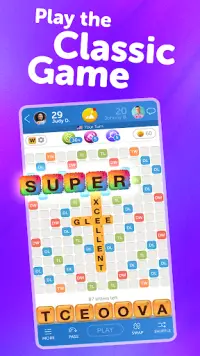 Words With Friends 2 Word Game Screen Shot 0