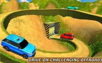 Offroad Uphill SUV Convertible Drive Challenge sim Screen Shot 9