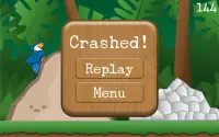 Flappy Bluejay Fly! Screen Shot 13