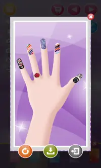 Düğün Nail Salon - Manikür Screen Shot 6