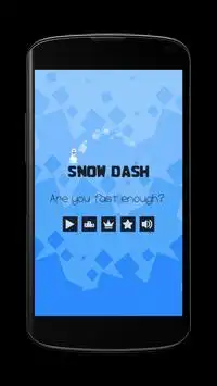 Snow Dash Screen Shot 0