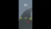 Hit Me Up :Hyper Casual Racing Game Screen Shot 2