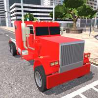 Big American City Truck Driving Simulator 2022
