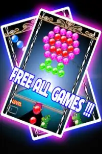 Bubble Shooter 2017 Game Free Screen Shot 2