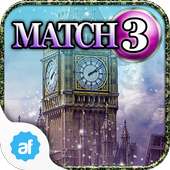 Match 3 - World Wonders