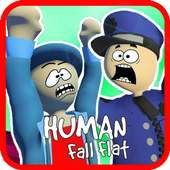 Human fall online flat Game