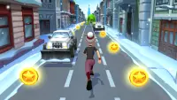 Angry Gran Run - Running Game Screen Shot 0