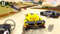 Crazy Drift Racing City 3D Screen Shot 1