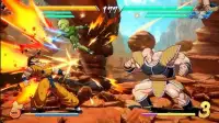 Saiyan Dragon Goku: Ball Fighter Z Screen Shot 0