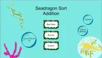 Seadragon Sort Addition Screen Shot 1