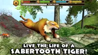 Sabertooth Tiger Simulator Screen Shot 10