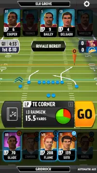 Rival Stars College Football Screen Shot 1