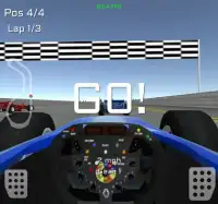 Fast Race Simulator 3D 2 Screen Shot 0
