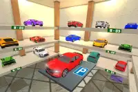 New Multi Storey Car Parking Simulator 2018 Screen Shot 7