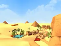 VR Egypt Safari 3D Screen Shot 2
