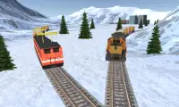Train Simulator Game 2021 Screen Shot 2