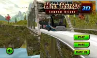Hill Climb Legend Driver 3D Screen Shot 0