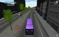 시티 버스 시뮬레이터 3D Screen Shot 18