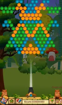 Bubbles Shooter Screen Shot 8