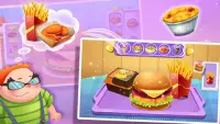Boutique de Burger Screen Shot 3