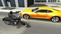Moto Fighter 3D Screen Shot 0