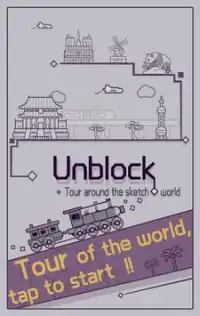 Unblock Puzzle Game-Free Screen Shot 0
