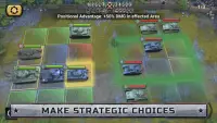 Tank Command: Strategy PVP Game, World War Tanks Screen Shot 6