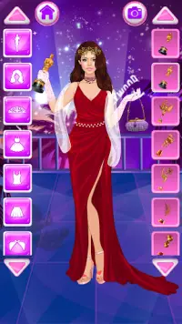 Dress Up Games Screen Shot 5