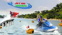 Jet Ski Racing Simulator 3D: Water Power Boat Screen Shot 0