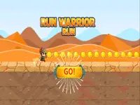 Run Warrior Run -  Coin Rush Screen Shot 8