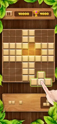 Wood Block Puzzle Blast Screen Shot 10