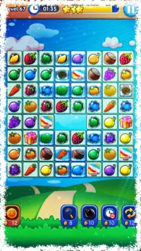 Fruit Match Puzzle Screen Shot 0