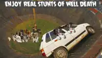 Well of Death Game-Bike/Car Stunt Action Simulator Screen Shot 2