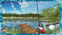 Ultimate Fishing Simulator PRO Screen Shot 0