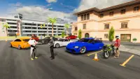 Real Car Parking Multiplayer Screen Shot 14