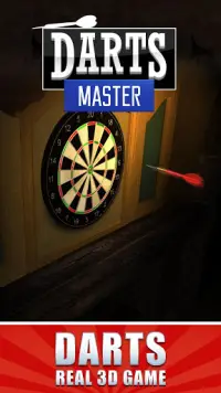 Darts Master Screen Shot 1