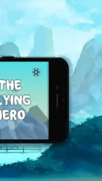 The Flying Hero Screen Shot 6