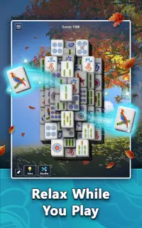 Mahjong by Microsoft Screen Shot 1