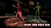 Siren Head Horror Game 2021: No One Escape 3D Screen Shot 2